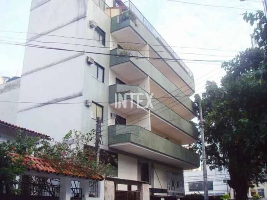 Foto 1 de Cobertura com 3 Quartos à venda, 200m² em Icaraí, Niterói