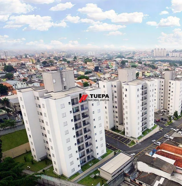Foto 1 de Apartamento com 3 Quartos à venda, 58m² em Assunção, São Bernardo do Campo