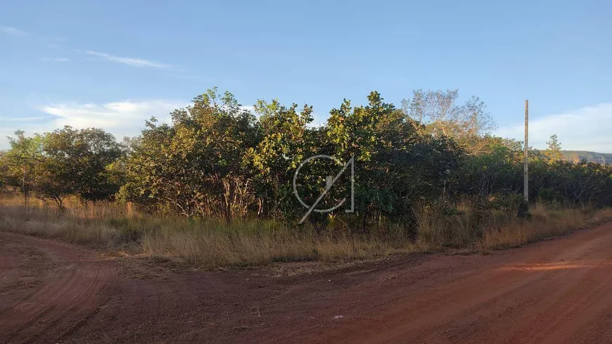 Foto 1 de Lote/Terreno à venda, 5462m² em Plano Diretor Norte, Palmas