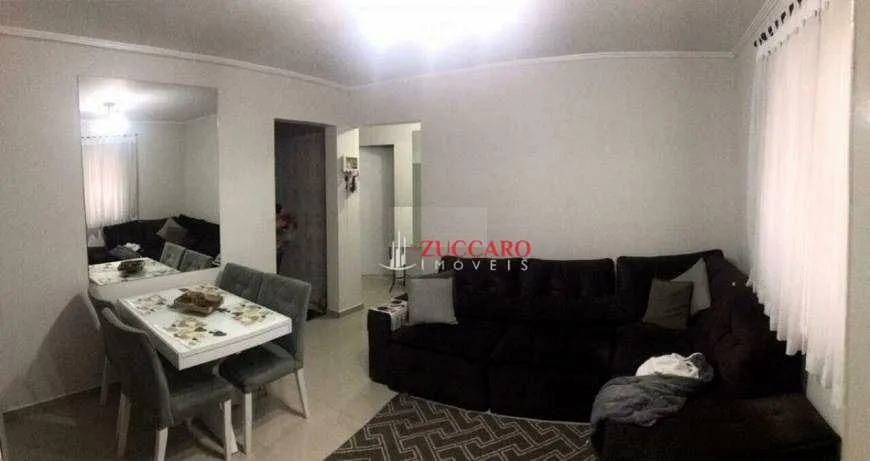 Foto 1 de Apartamento com 2 Quartos à venda, 70m² em Jardim Gopouva, Guarulhos