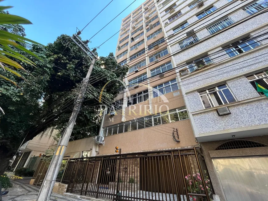 Foto 1 de Apartamento com 3 Quartos à venda, 80m² em Tijuca, Rio de Janeiro