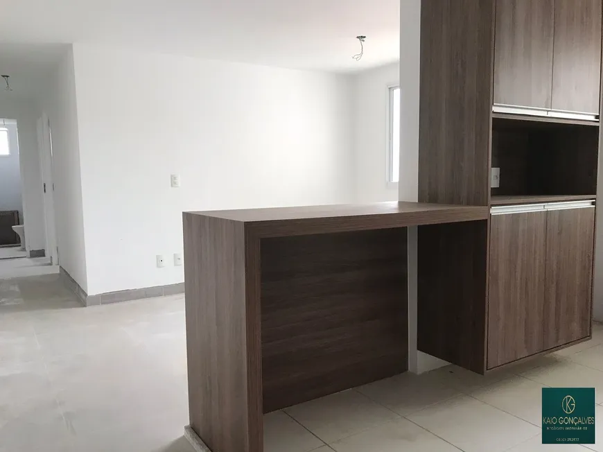 Foto 1 de Apartamento com 2 Quartos para venda ou aluguel, 53m² em Jardim Irajá, São Bernardo do Campo