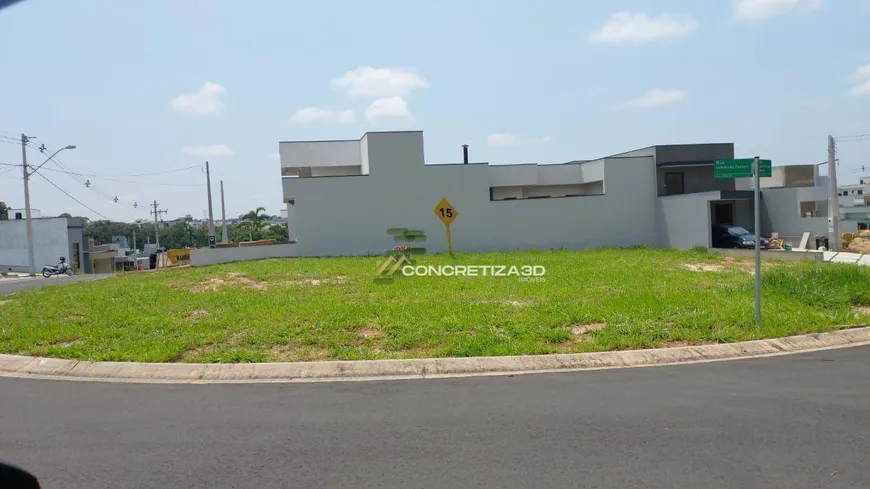 Foto 1 de Lote/Terreno à venda, 261m² em Vila Rubens, Indaiatuba