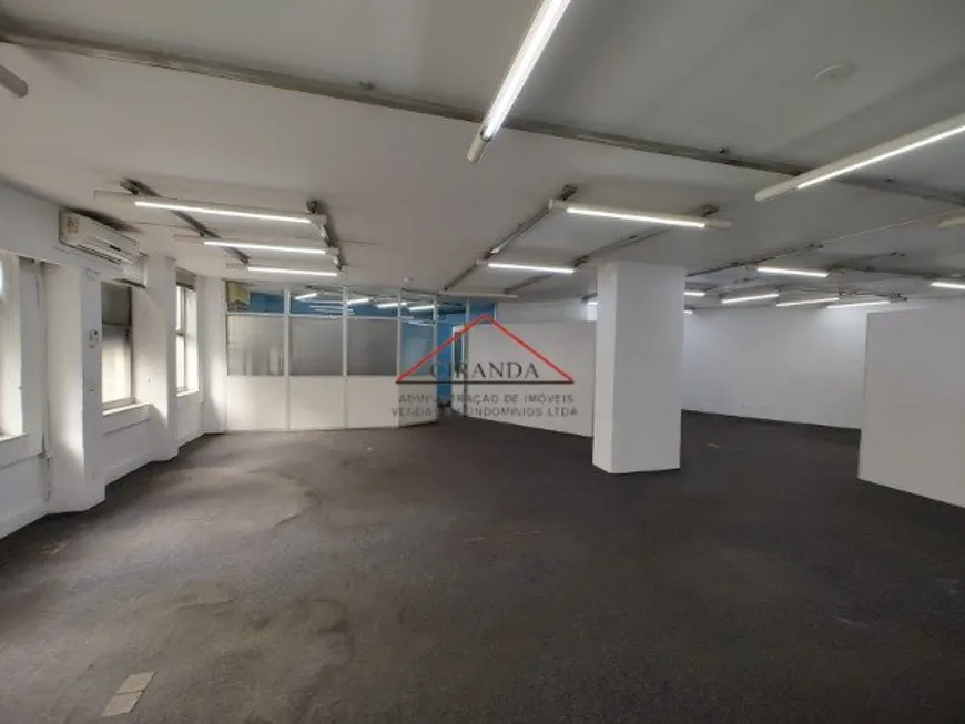 Foto 1 de Sala Comercial com 2 Quartos para alugar, 151m² em República, São Paulo