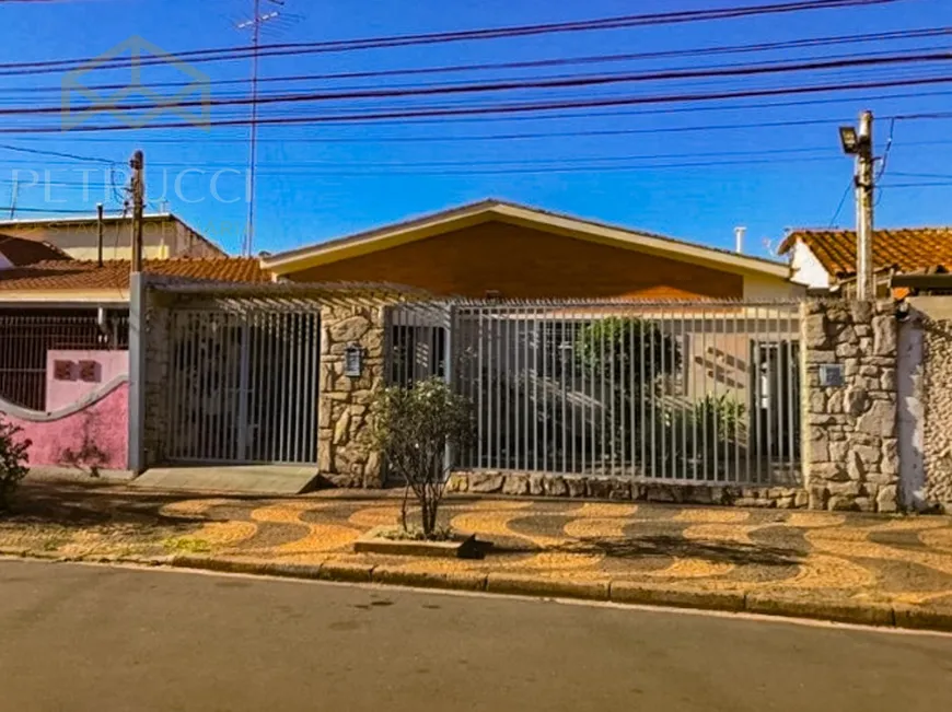 Foto 1 de Casa com 2 Quartos à venda, 145m² em Taquaral, Campinas