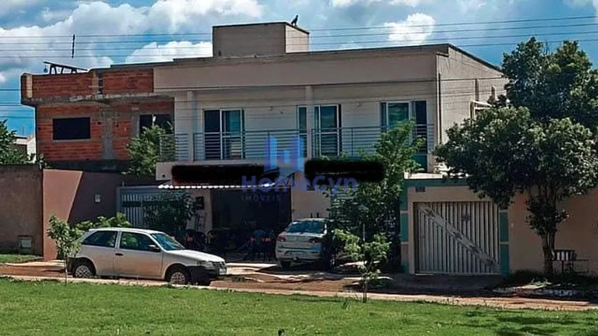 Foto 1 de Sobrado com 3 Quartos à venda, 180m² em Residencial Alice Barbosa, Goiânia