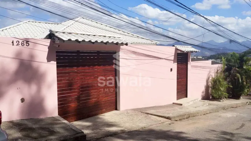 Foto 1 de Casa com 3 Quartos à venda, 233m² em Freguesia- Jacarepaguá, Rio de Janeiro