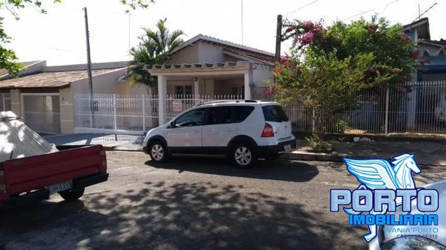 Foto 1 de Casa com 3 Quartos à venda, 100m² em Jardim Guadalajara, Bauru