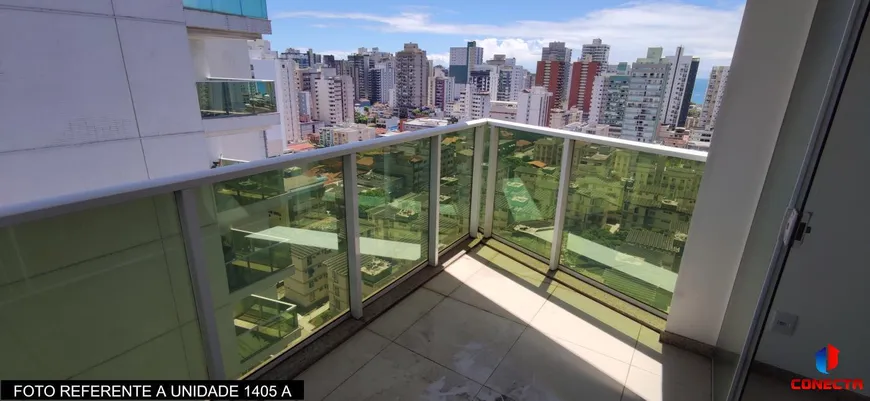 Foto 1 de Apartamento com 2 Quartos à venda, 68m² em Itapuã, Vila Velha