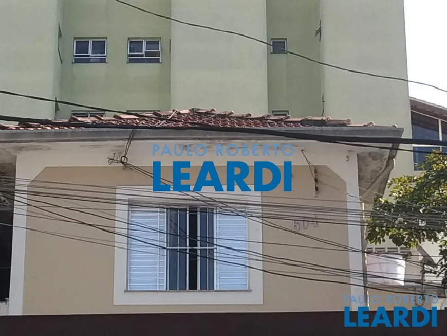 Foto 1 de Casa com 2 Quartos à venda, 148m² em Nova Gerti, São Caetano do Sul