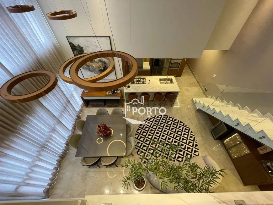 Foto 1 de Apartamento com 3 Quartos à venda, 160m² em Alemães, Piracicaba