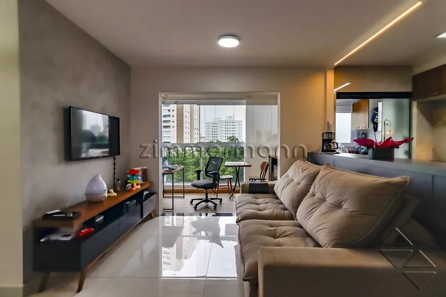 Foto 1 de Apartamento com 2 Quartos à venda, 63m² em Chácara Inglesa, São Paulo