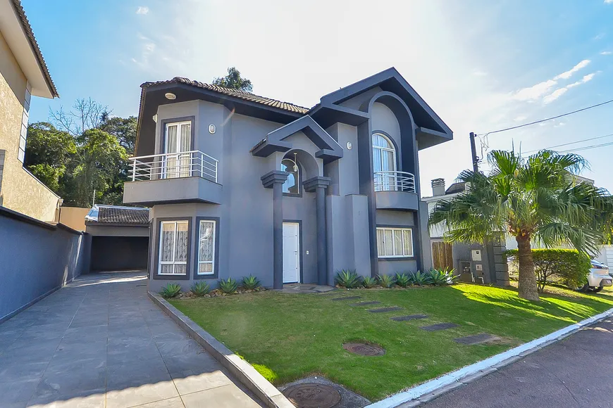 Foto 1 de Casa com 3 Quartos à venda, 252m² em Umbara, Curitiba