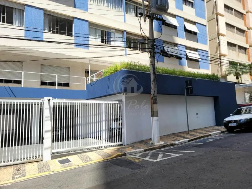 Foto 1 de Apartamento com 3 Quartos à venda, 90m² em Centro, Campinas