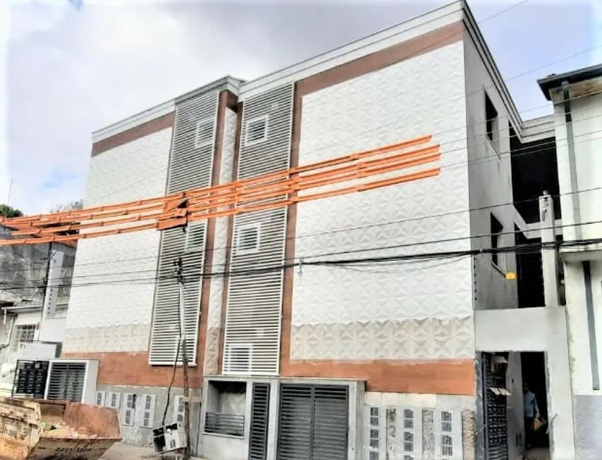 Foto 1 de Casa de Condomínio com 1 Quarto à venda, 25m² em Parada Inglesa, São Paulo