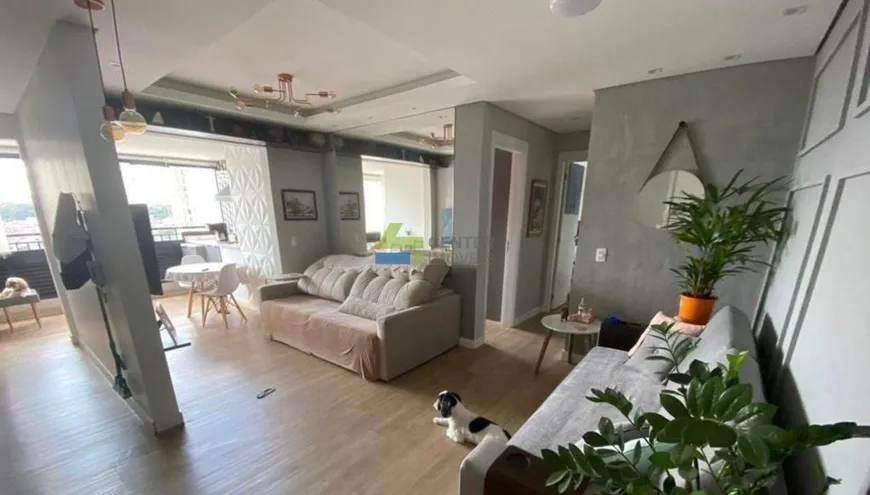 Foto 1 de Apartamento com 2 Quartos à venda, 67m² em Sacomã, São Paulo