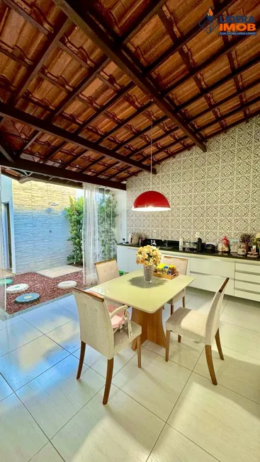 Foto 1 de Casa de Condomínio com 3 Quartos à venda, 175m² em SIM, Feira de Santana