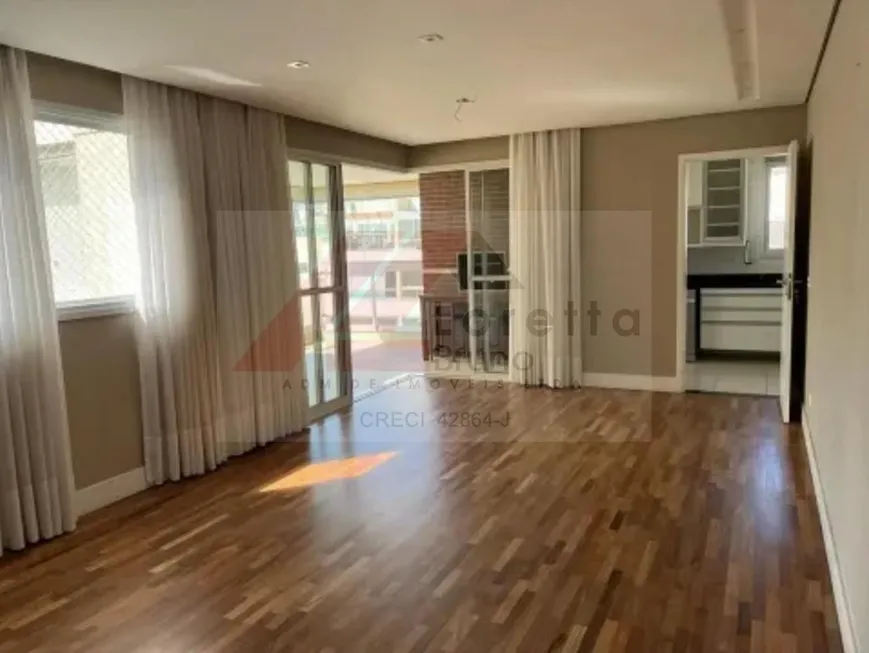 Foto 1 de Apartamento com 3 Quartos à venda, 137m² em Vila Suzana, São Paulo