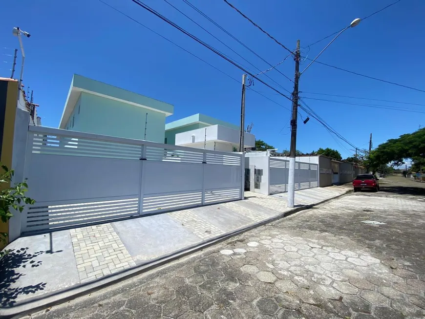 Foto 1 de Casa de Condomínio com 2 Quartos à venda, 70m² em Nova Itanhaém, Itanhaém