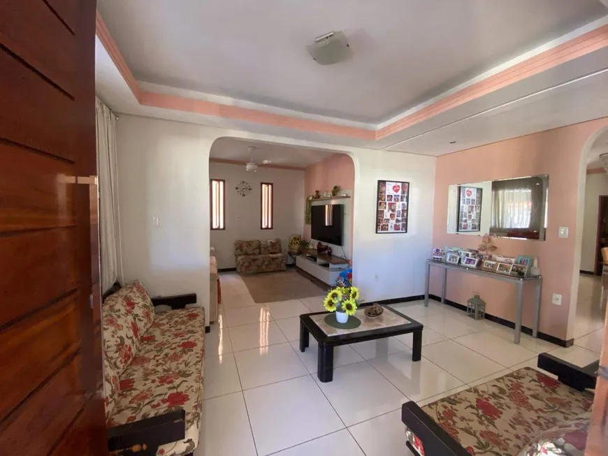 Foto 1 de Casa com 5 Quartos à venda, 256m² em Jabotiana, Aracaju