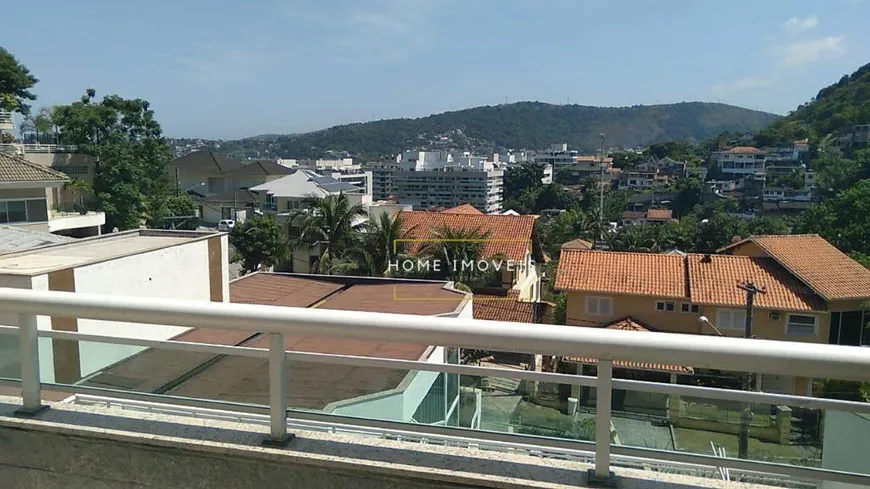 Foto 1 de Casa de Condomínio com 5 Quartos à venda, 526m² em Charitas, Niterói