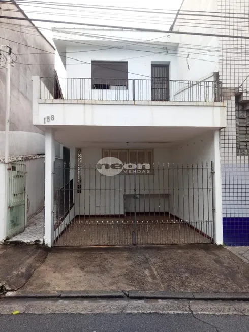 Foto 1 de Sobrado com 2 Quartos à venda, 187m² em Prosperidade, São Caetano do Sul