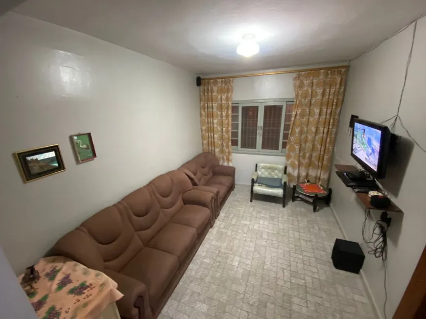 Foto 1 de Casa com 2 Quartos para alugar, 99m² em Suarão, Itanhaém