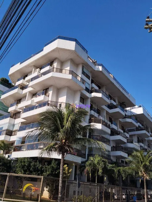 Foto 1 de Apartamento com 2 Quartos à venda, 90m² em Charitas, Niterói