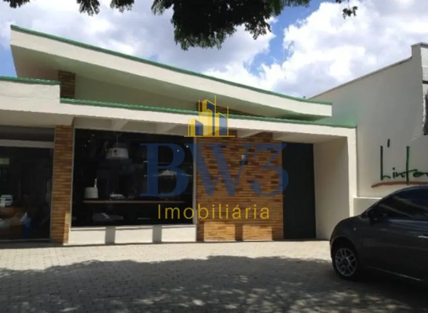 Foto 1 de Casa com 5 Quartos à venda, 240m² em Cambuí, Campinas