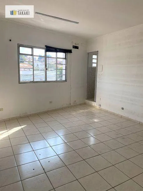 Foto 1 de Sala Comercial para alugar, 40m² em Planalto Paulista, São Paulo