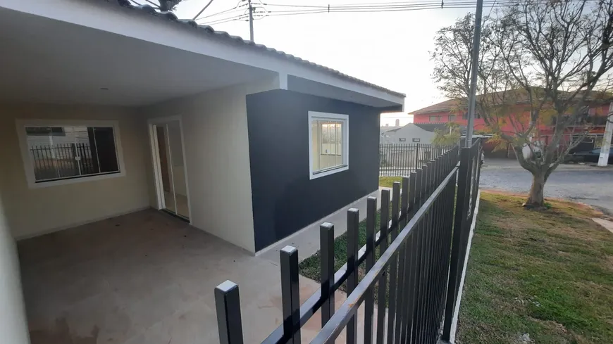 Foto 1 de Casa com 3 Quartos à venda, 65m² em Olarias, Ponta Grossa