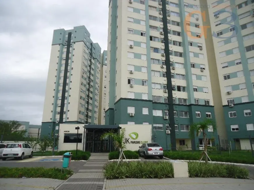 Foto 1 de Apartamento com 3 Quartos para alugar, 100m² em Areal, Pelotas
