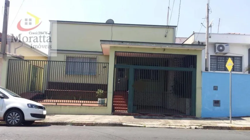 Foto 1 de Casa com 2 Quartos à venda, 250m² em Vila Teixeira, Salto