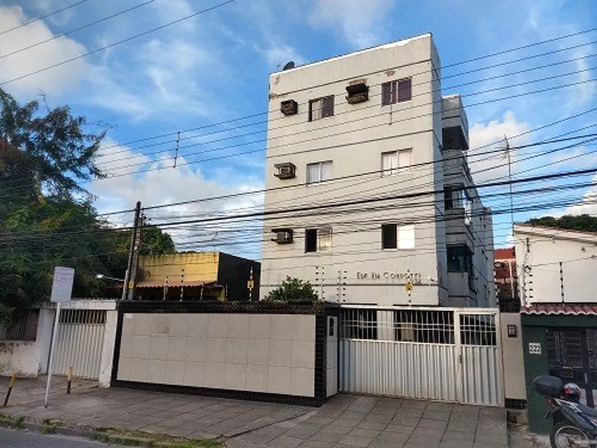 Foto 1 de Apartamento com 2 Quartos à venda, 77m² em Campo Grande, Recife