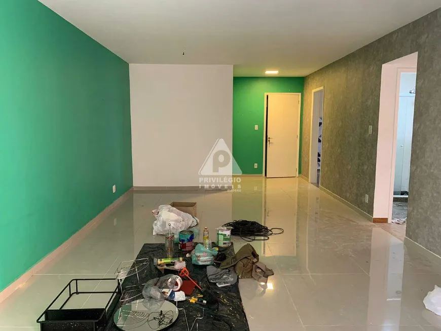 Foto 1 de Apartamento com 2 Quartos à venda, 99m² em Botafogo, Rio de Janeiro