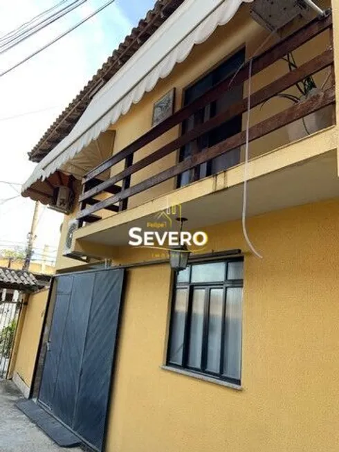 Foto 1 de Casa de Condomínio com 3 Quartos à venda, 100m² em Colubandê, São Gonçalo