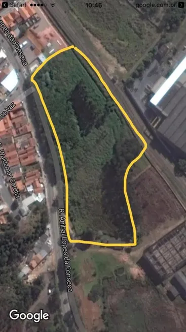 Foto 1 de Lote/Terreno à venda, 20000m² em Centro, Campo Limpo Paulista