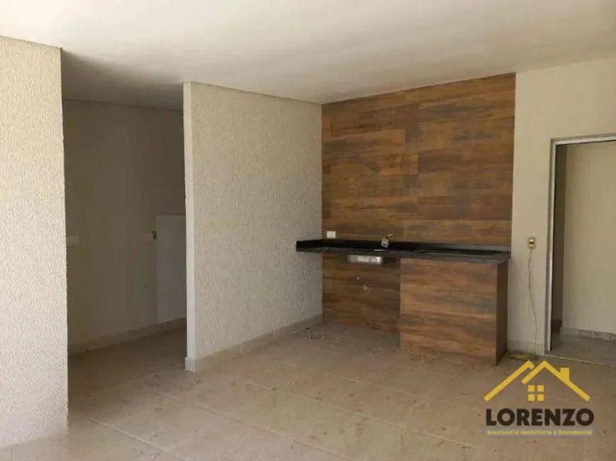 Foto 1 de Cobertura com 3 Quartos à venda, 178m² em Parque das Nações, Santo André