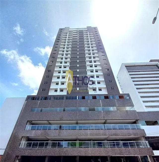 Foto 1 de Apartamento com 3 Quartos à venda, 94m² em Bancários, João Pessoa