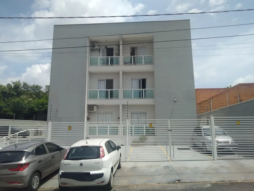 Foto 1 de Apartamento com 1 Quarto à venda, 40m² em Jardim Sevilha, Indaiatuba