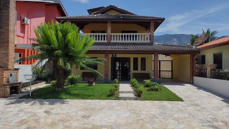 Foto 1 de Casa de Condomínio com 4 Quartos à venda, 208m² em Morada da Praia, Bertioga