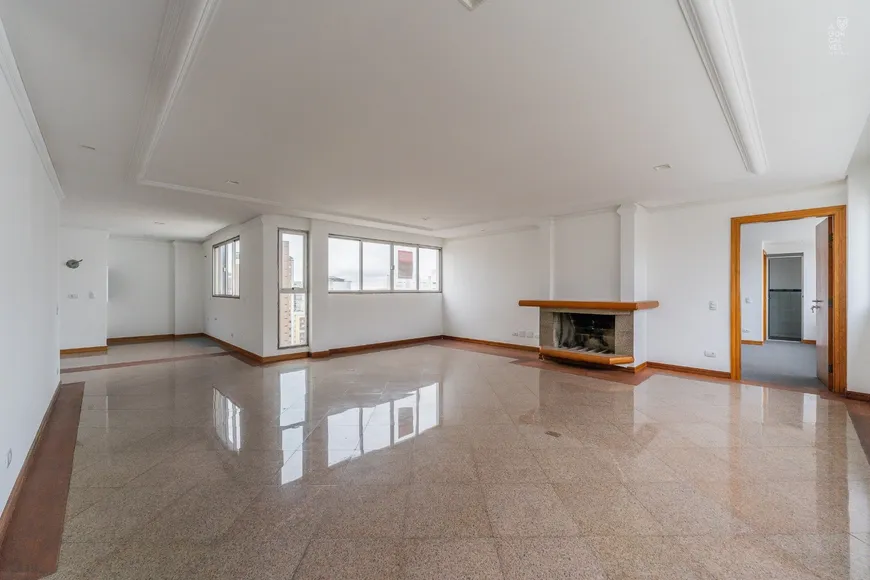Foto 1 de Apartamento com 4 Quartos à venda, 551m² em Batel, Curitiba