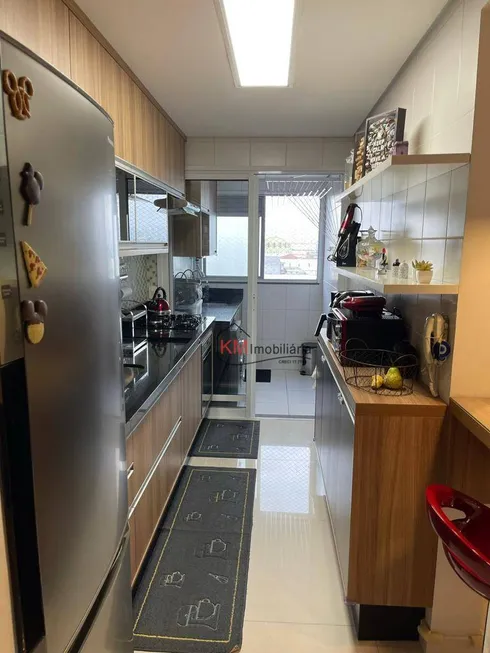 Foto 1 de Apartamento com 2 Quartos à venda, 83m² em Pari, São Paulo