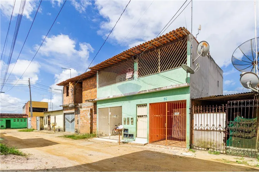 Foto 1 de Apartamento com 3 Quartos à venda, 125m² em Barro Vermelho, Santo Antônio de Jesus