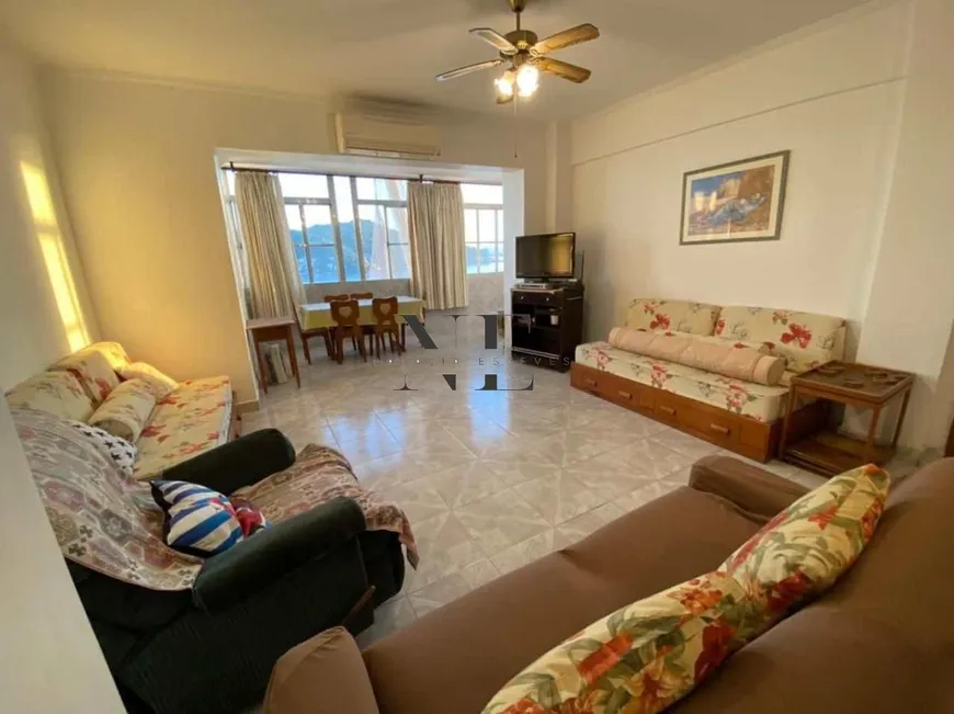 Foto 1 de Apartamento com 3 Quartos à venda, 144m² em Itararé, São Vicente