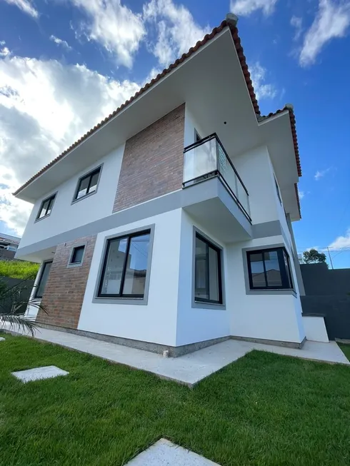 Foto 1 de Casa com 3 Quartos à venda, 103m² em Potecas, São José