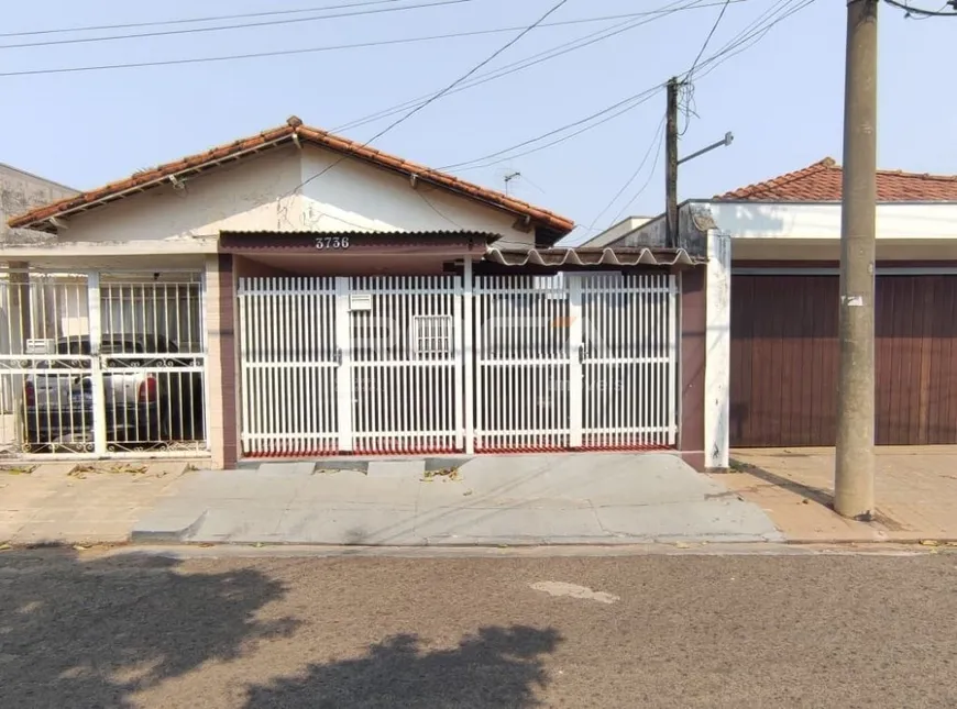 Foto 1 de Casa com 2 Quartos à venda, 102m² em Vila Faria, São Carlos