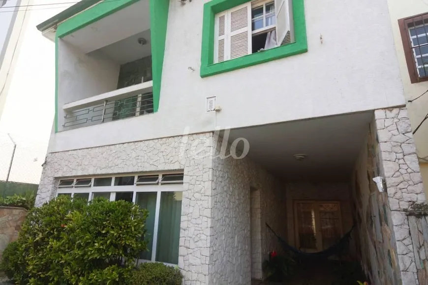 Foto 1 de Casa com 3 Quartos para alugar, 291m² em Cambuci, São Paulo