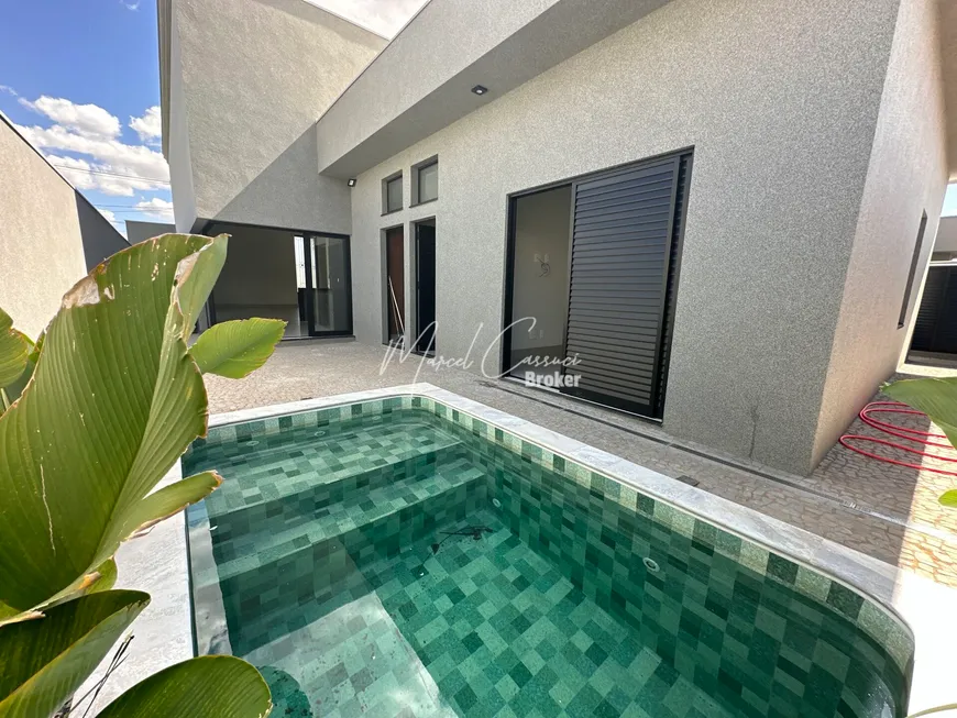 Foto 1 de Casa com 4 Quartos à venda, 241m² em Terra Vista Residence Club, Mirassol