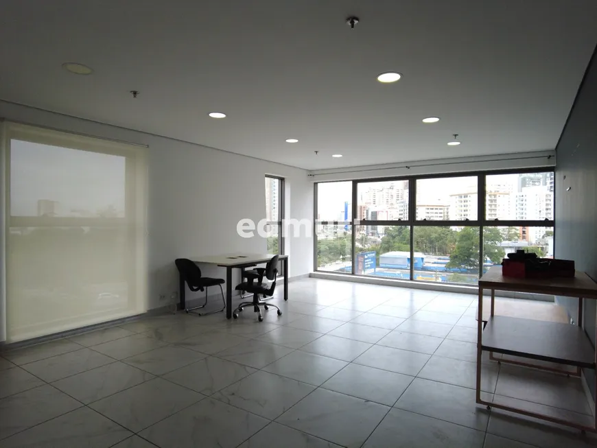 Foto 1 de Sala Comercial para alugar, 45m² em Vila Guiomar, Santo André